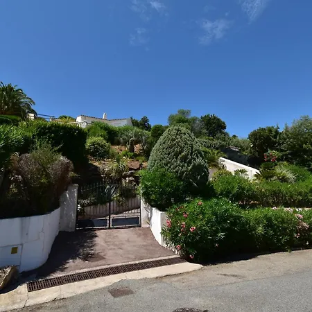 Lei Sambro, Familienfreundlich, Pool Und Toller Meerblick, Ruhig Gelegen Feriehus Saint Aygulf
